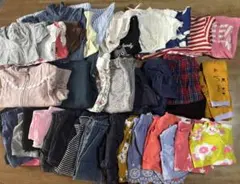 36着セット　90cm 女の子