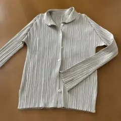 PLEATS PLEASE ISSEY MIYAKE 長袖カーディガンのサムネイル