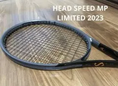 美品 HEAD SPEED MP LIMITED 2023 G2 ブラック限定