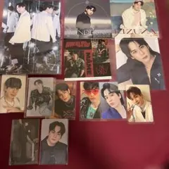 JO1 豆原一成　トレカ　フライヤー　シール