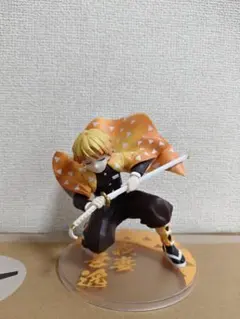 善逸 一番くじフィギュア