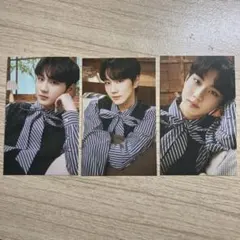 ジョンウォン　EN-CONNECT トレカ