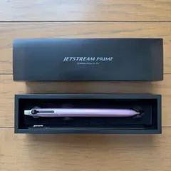 JETSTREAM PRIME ジェットストリームプライム ボールペン ピンクのサムネイル