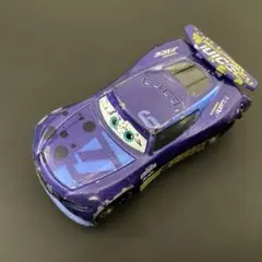 トミカ　カーズ　バッハホイール　スタンダードタイプのサムネイル