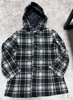 コムサデモード　子供用　ダッフルコート　140サイズ