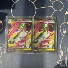 ポケモンカード　メガサーナイトex　SR２枚