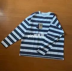 新品 ルースイソンブラ ドミンゴ ロングスリーブTシャツ フォトT