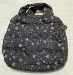 ROOTOTE トートバッグ　星柄