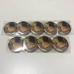 ジョジョの奇妙な冒険　SBR ヴァレンタイン　缶バッジ20点　上海ジャンショ限定 ジョジョの奇妙な冒険 SBR ヴァレンタイン 缶バッジ20点 上海