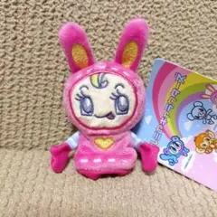 ナルミヤキャラクターズ　フィンガーパペット　ベリエちゃん　メゾピアノ