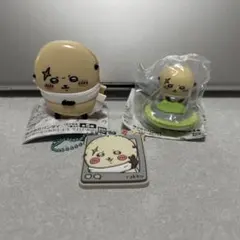 ちいかわ　ラッコセット