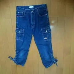 エンジェルブルー・デニムパンツ