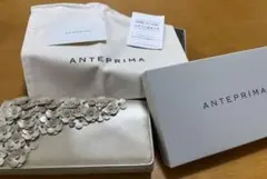 ANTEPRIMA アンテプリマ ラウンド長財布 美品のサムネイル