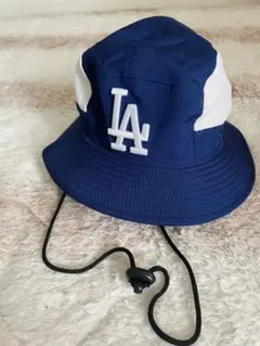 NEW ERA ニューエラ バケットハット メッシュ　夏