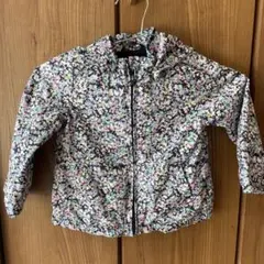 baby GAP 花柄フード付きジャケットのサムネイル