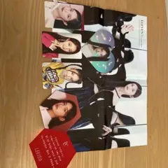 IVE CD特典トレーディングカード　イソセット