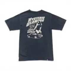 ヒステリックグラマー SOUND VISION ヒスガール Tシャツ XL 黒 - メルカリ