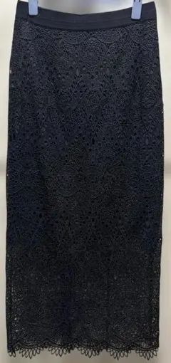 ココディール　タイトスカート　黒