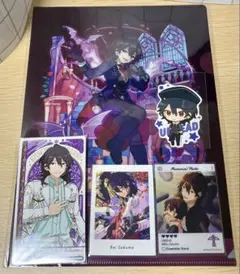 あんスタ UNDEAD 朔間零 4点セット - メルカリ