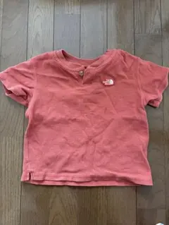 THE NORTH FACE ヘンリーネック　Ｔシャツ 100