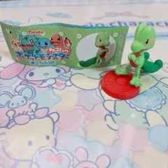 ポケモン チョコエッグ 旅立ちの3匹 キモリ