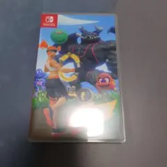 リングフィットアドベンチャー