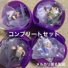 カプセルヒーローズ　01 ジョジョの奇妙な冒険　JOJO球　コンプリートセット