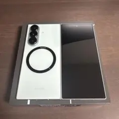 Galaxy Z Fold7 本体 256GB 限定色 ミント 国内版 - メルカリ