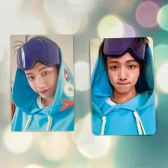 BOYNEXTDOOR ジェヒョン WHO! 公開放送 限定 サノク トレカ