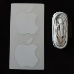 Apple 純正 EarPods&ステッカー 新品未使用