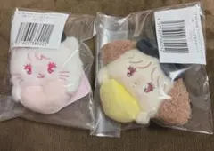 mikko Lil ala mode ファンシーブラックくじE賞 ムース スフレ