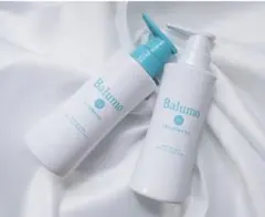 Balumo バルモ F シャンプー トリートメント ヘアミルク 3本セット
