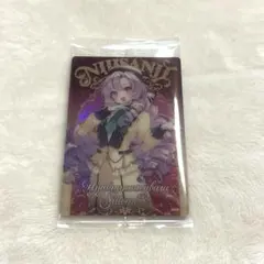 にじさんじ ウエハース 壱百満点原サロメ