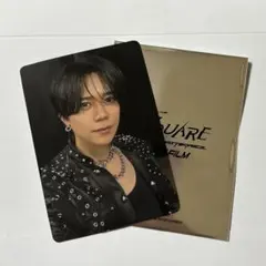 INI 藤牧京介 ムビチケ特典 トレカ