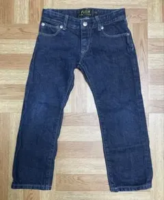FITH FINE METHOD デニムパンツ 110cmのサムネイル