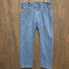 リーバイス　505 デニムパンツ W32 L30　P110