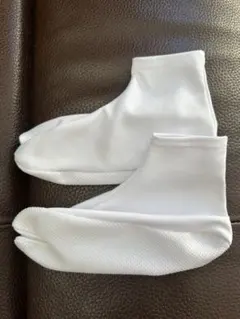 子ども用足袋　白