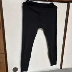 ユニクロ　ヒートテックコットンタイツ（極暖・前開き）　エクストラウォーム