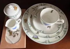 ASHFORD ROSETTA 8905 カップ＆ソーサープレート4客12セット - メルカリ