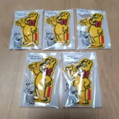 ハリボーHARIBO　イヤホンコードホルダー５個セット