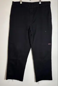Dickies ディッキーズ ダブルニー　W40 極太　ワークパンツ