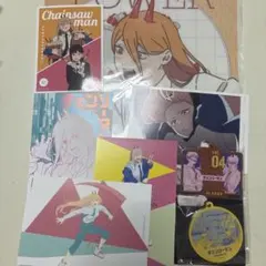 チェンソーマン パワー 関連商品