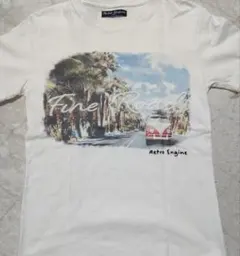 RetroEngine レトロエンジン 半袖 ロゴＴシャツのサムネイル