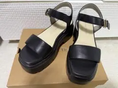 ‼️〜7/17最終 在庫処分品‼️ORiental TRaffic サンダル Sのサムネイル