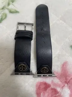 トリーバーチ アップルウォッチ レザー バンド ベルト
