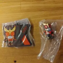 仮面ライダークウガ セット