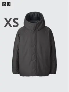 【完売品】 uniqlo u ／ pufftech volume parka