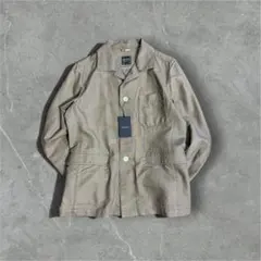 【未使用タグ付】ダーバン D'URBAN 日本製 サファリジャケット新品y2kのサムネイル