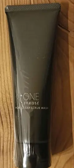 ONE BY KOSE ポアクリアスクラブウォッシュ