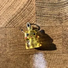 希少 ポケモン モンコレ ギザみみピチュー 劇場限定 クリアVer. 激レア